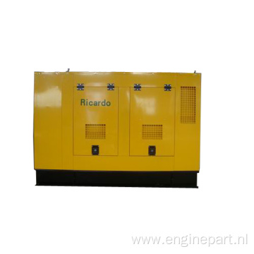 Ricardo Silent Generator 10kw-300kw